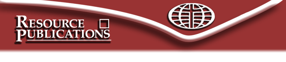 Welcome to Resource Publications