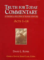 Acts Commentary Cover