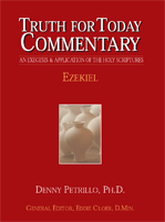 Ezekiel Commentary Cover