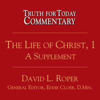 The Life of Christ, 1 Audiobook