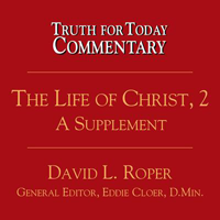 The Life of Christ, 2 Audiobook