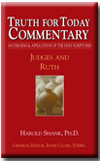 Judges and Ruth Cover